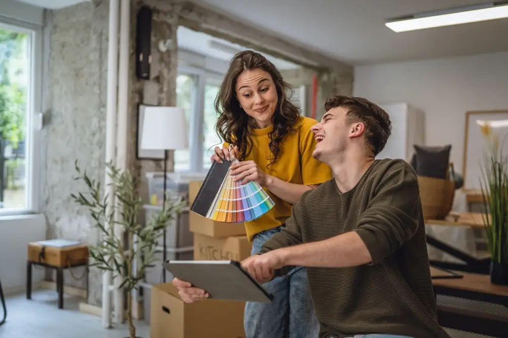 Rénovation déco